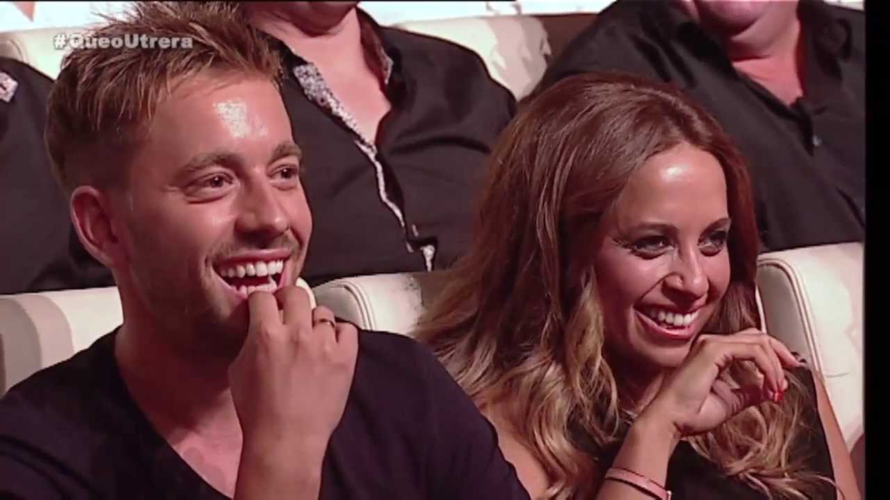 El Gran Queo a Utrera: Queo a Kiko y Shara