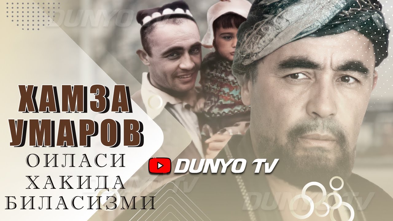 Ушбу актёрни аёли ва фарзандлари хакида биласизми