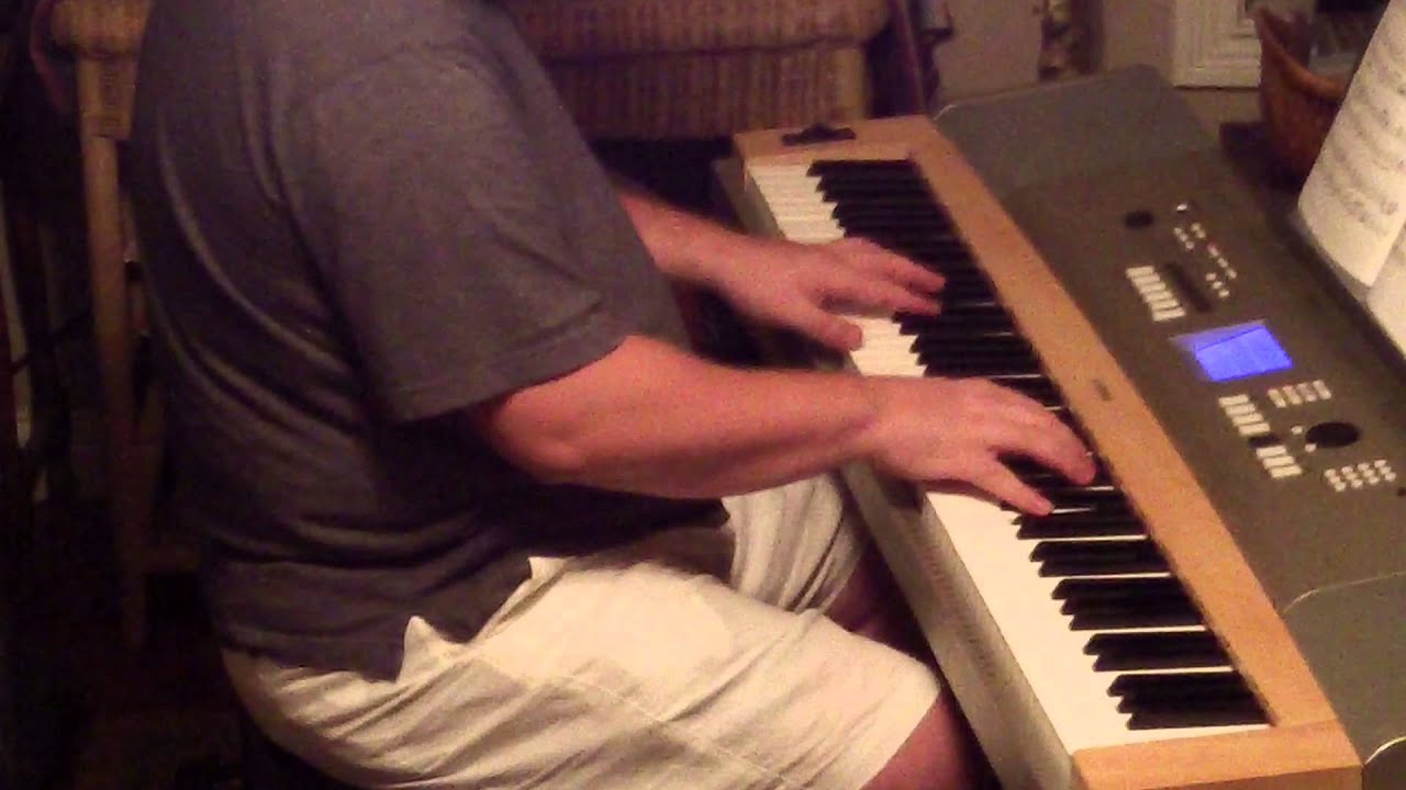 He's Been Faithful- Arr. by Jim Hammerly