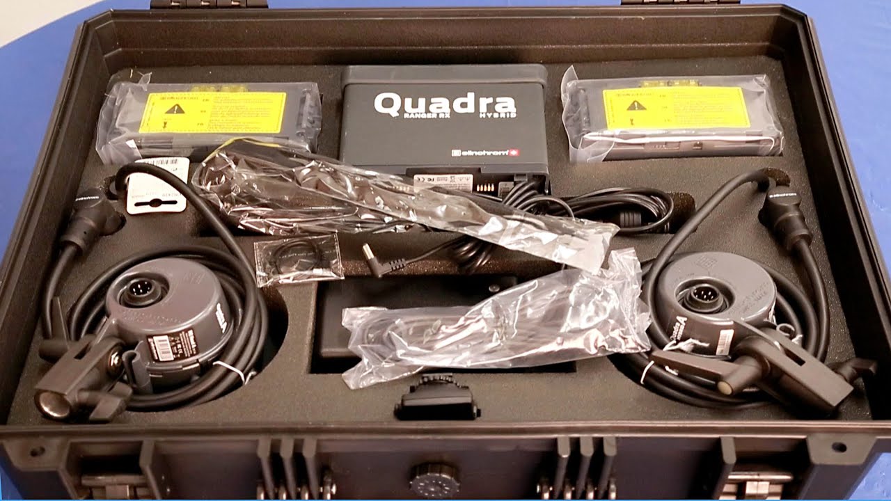 Elinchrom Quadra Hybrid RX - A