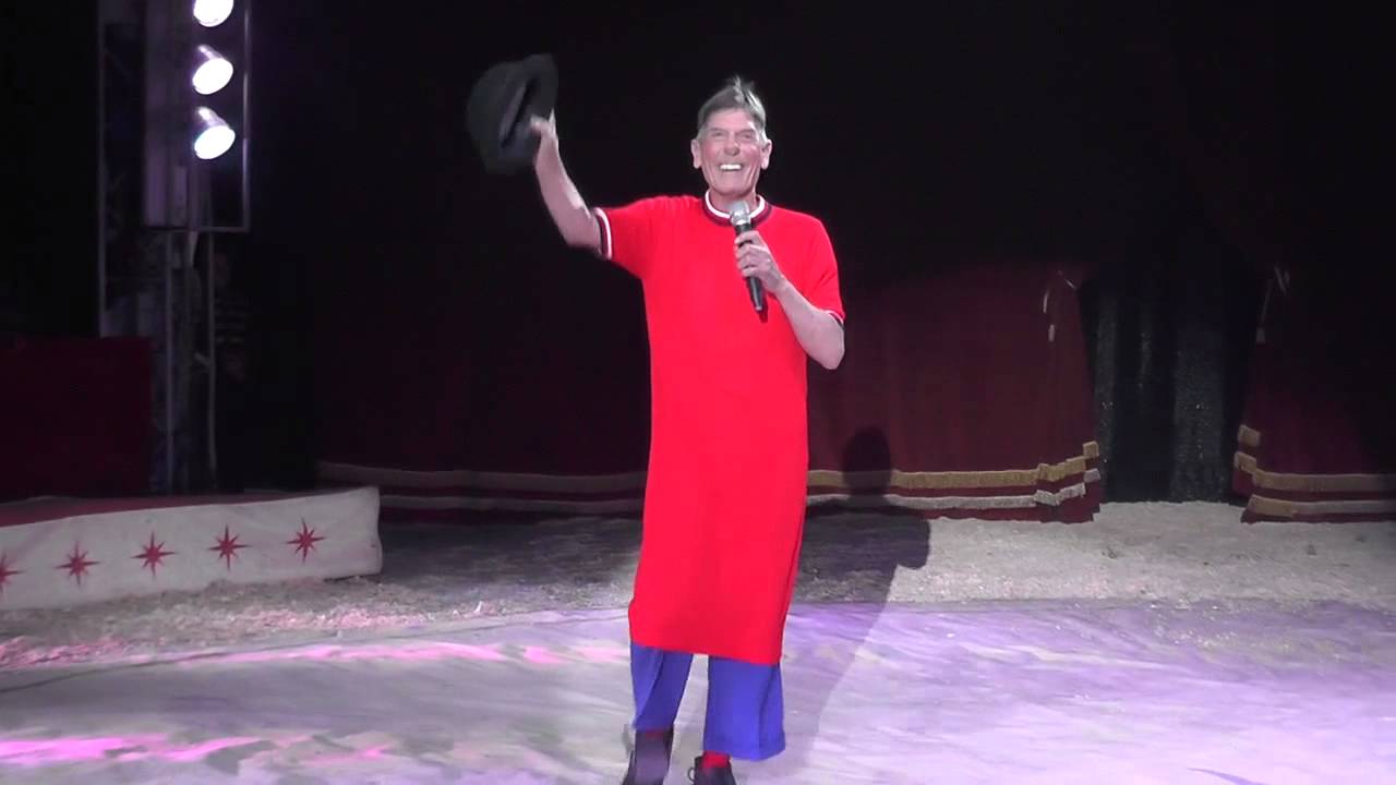 Nuevo espectáculo Circo Wonderland 2015