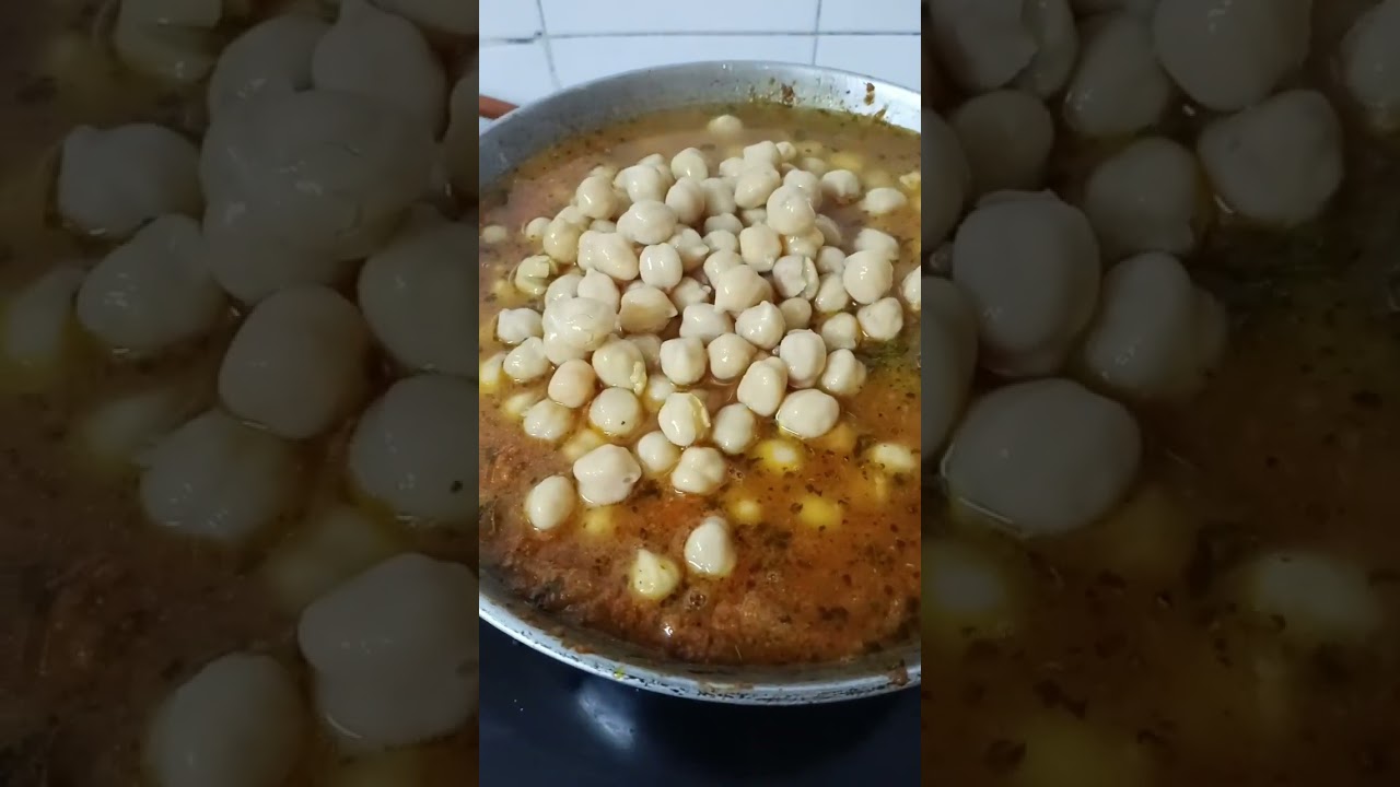 Chatpate Chhole Recipe Video #youtubevideo #cookingrecipes ##food #recipe @PoonamSingh-b3i 