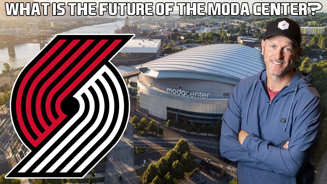 What Does New Ownership For The Blazers Mean For The Moda Center? | The Firm Of Harris & Marang