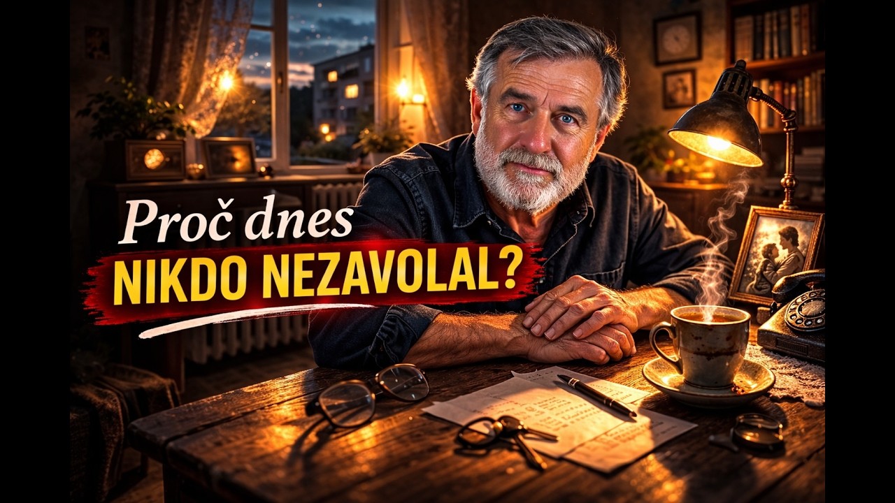 Proč dnes nikdo nezavolal? | Ticho nedělního večera