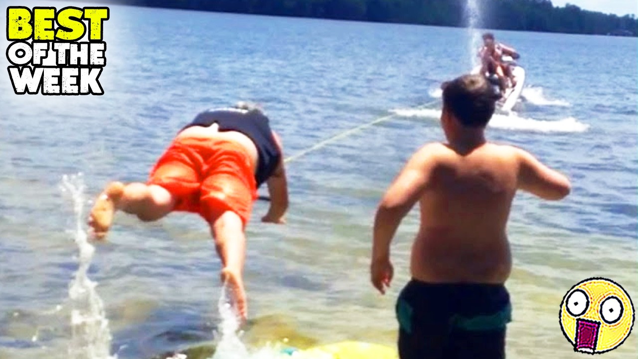 TRY NOT TO LAUGH #22 | 😂  Best Fails of The Week | Instant Regret Fails Compilation 2026