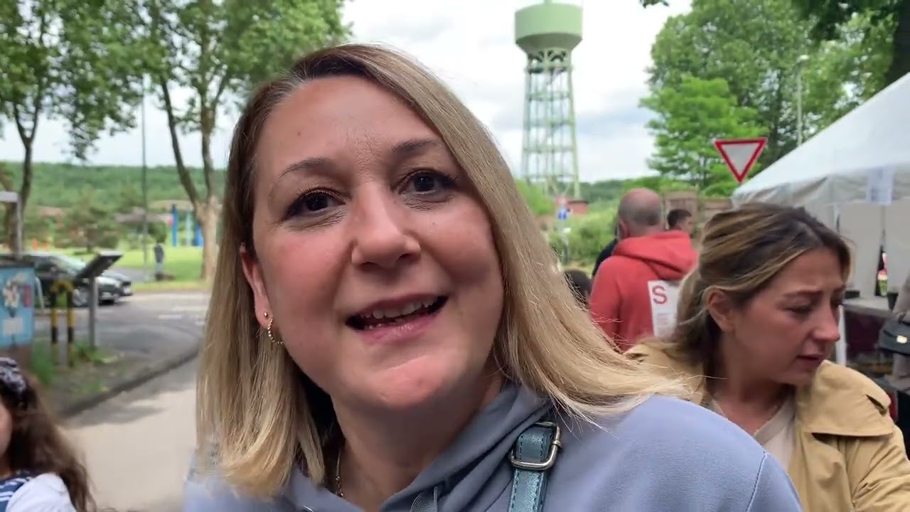 Gemeindefest in Lohberg 2022: Die Leute schwärmen!