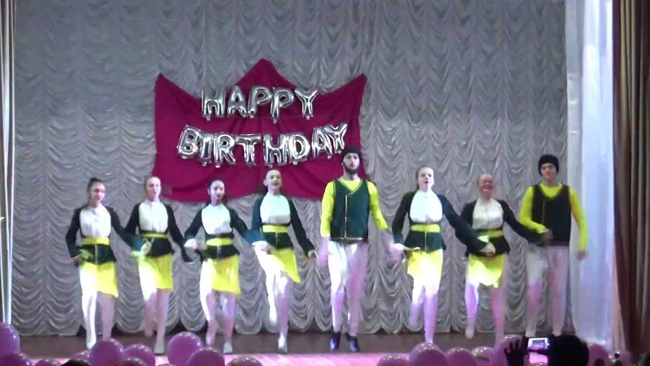 «Кочарі», студія народного та сучасного танцю «Energy Dance», Немішаєве