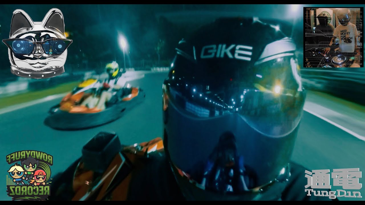 K2K [Kart2Kart] w/ Manekii