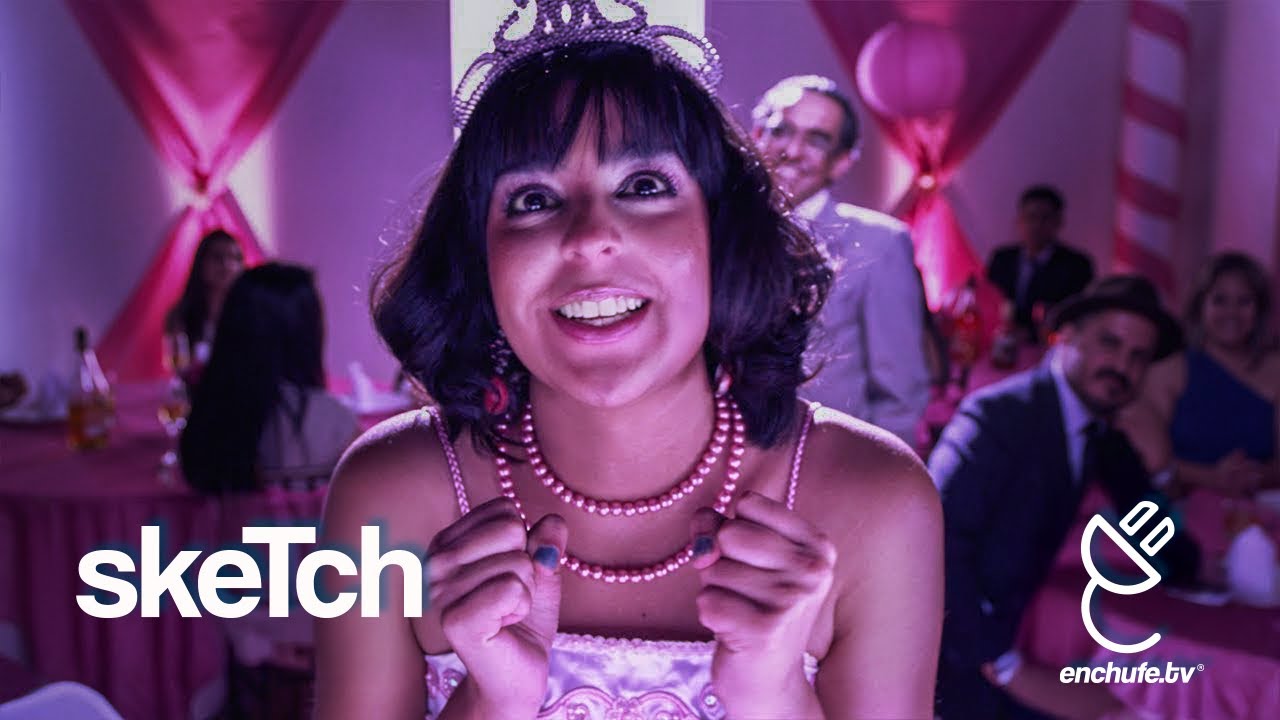Mis 15 (Qu&eacute; Choverga) | enchufetv