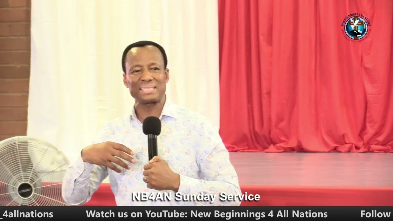 NB4AN Sunday Service With Apostle T.S Letsie - 01 February 2026