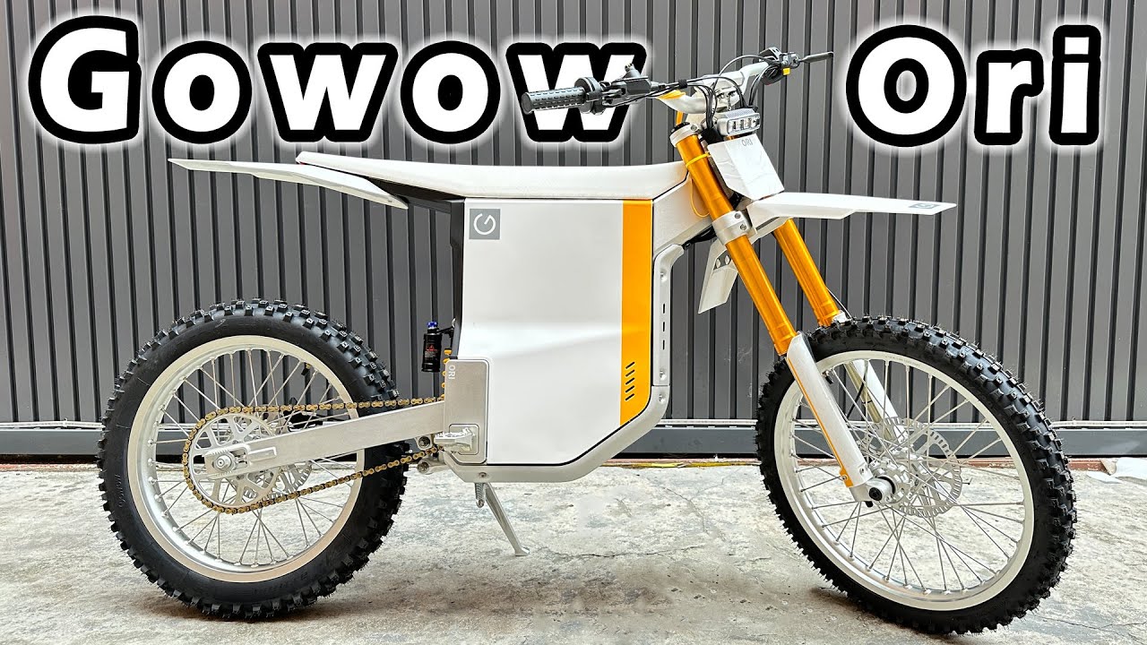 Gowow Ori // Обзор и тест-драйв