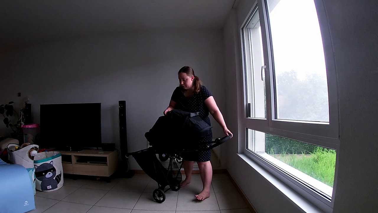 Reportage Cybex Melio