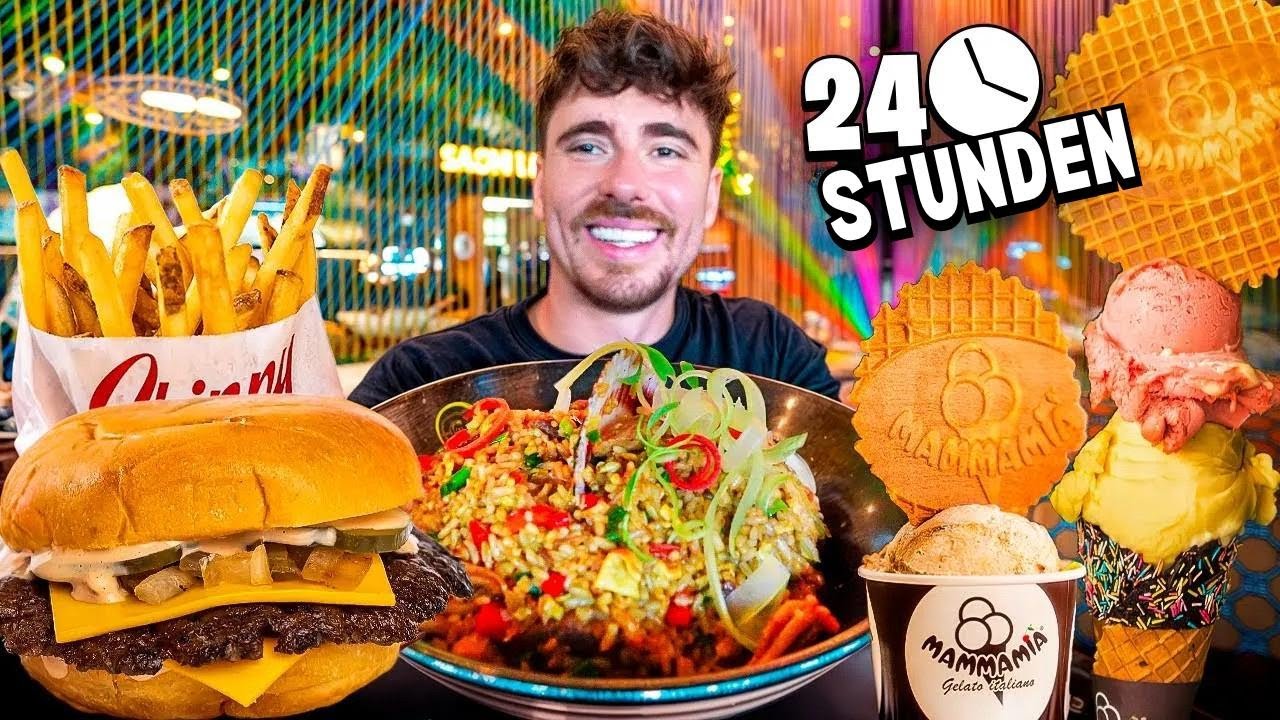 24 Stunden essen in Miami – Was gibt’s hier alles zu probieren?
