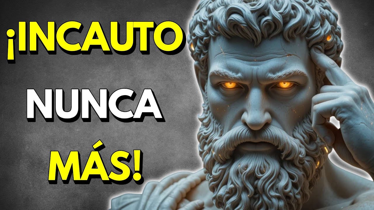 5 TÁCTICAS MENTALES Que Nadie Te Enseña Para El Juego De La Vida #estoicismo #life #maquiavelo