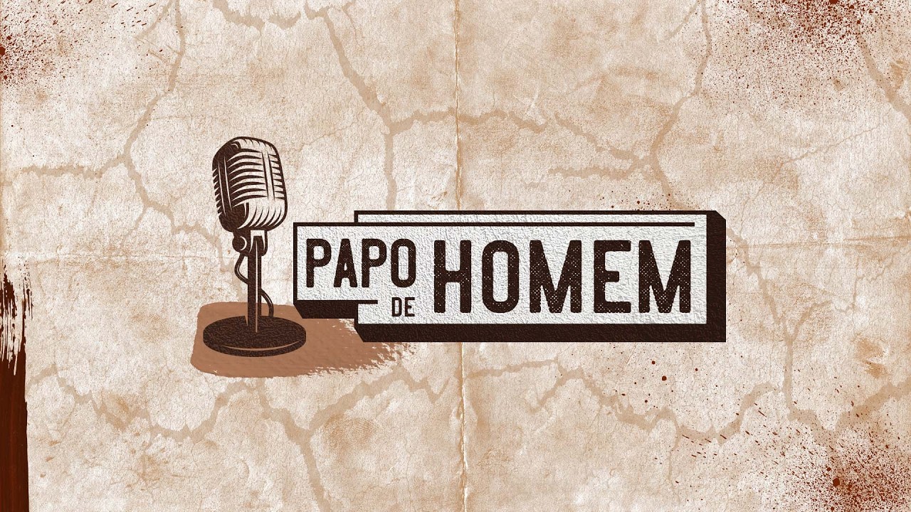 Papo de Homem #52 - Pr. Vicente Tavares