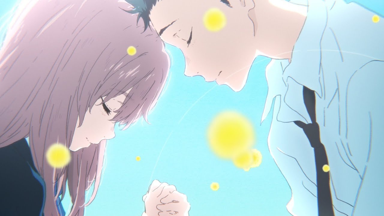 Koe no Katachi ❤ Amv ~A Thousand Years~