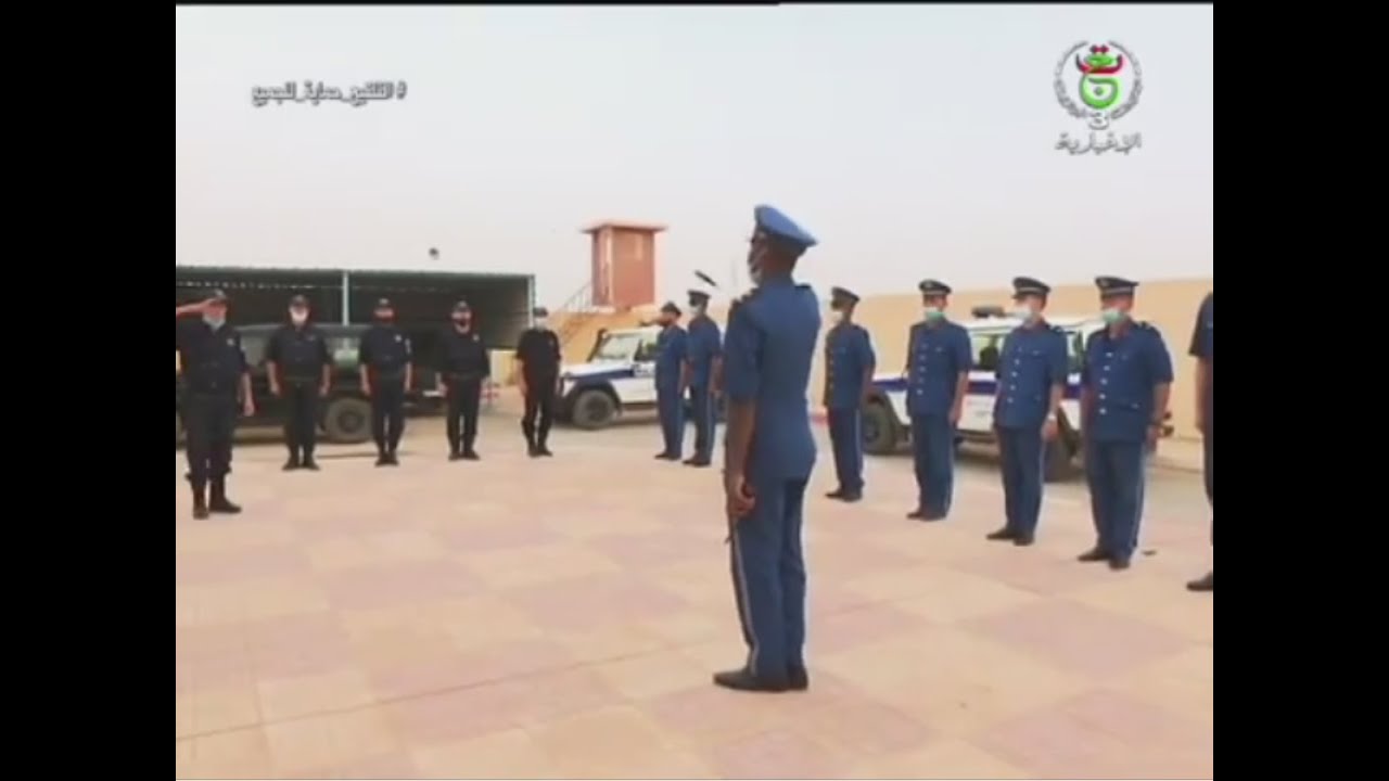 أمن وطني :  ولاية برج باجي مختار تتعزز بمقر أمن ولائي جديد
