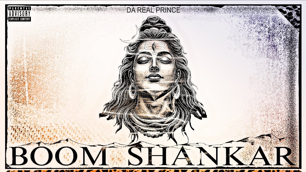 BOOM SHANKAR - DA REAL PRINCE (OFFICIAL VISUALS)