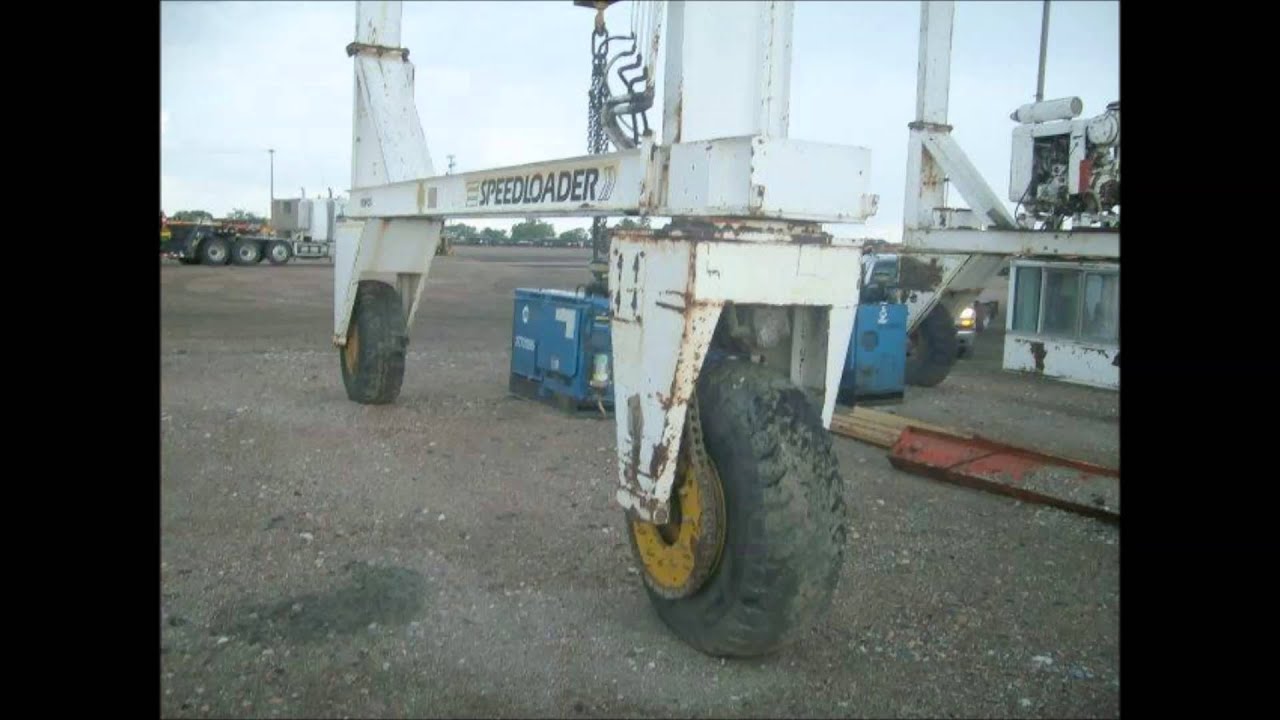 25 ton Gantry Crane for sale