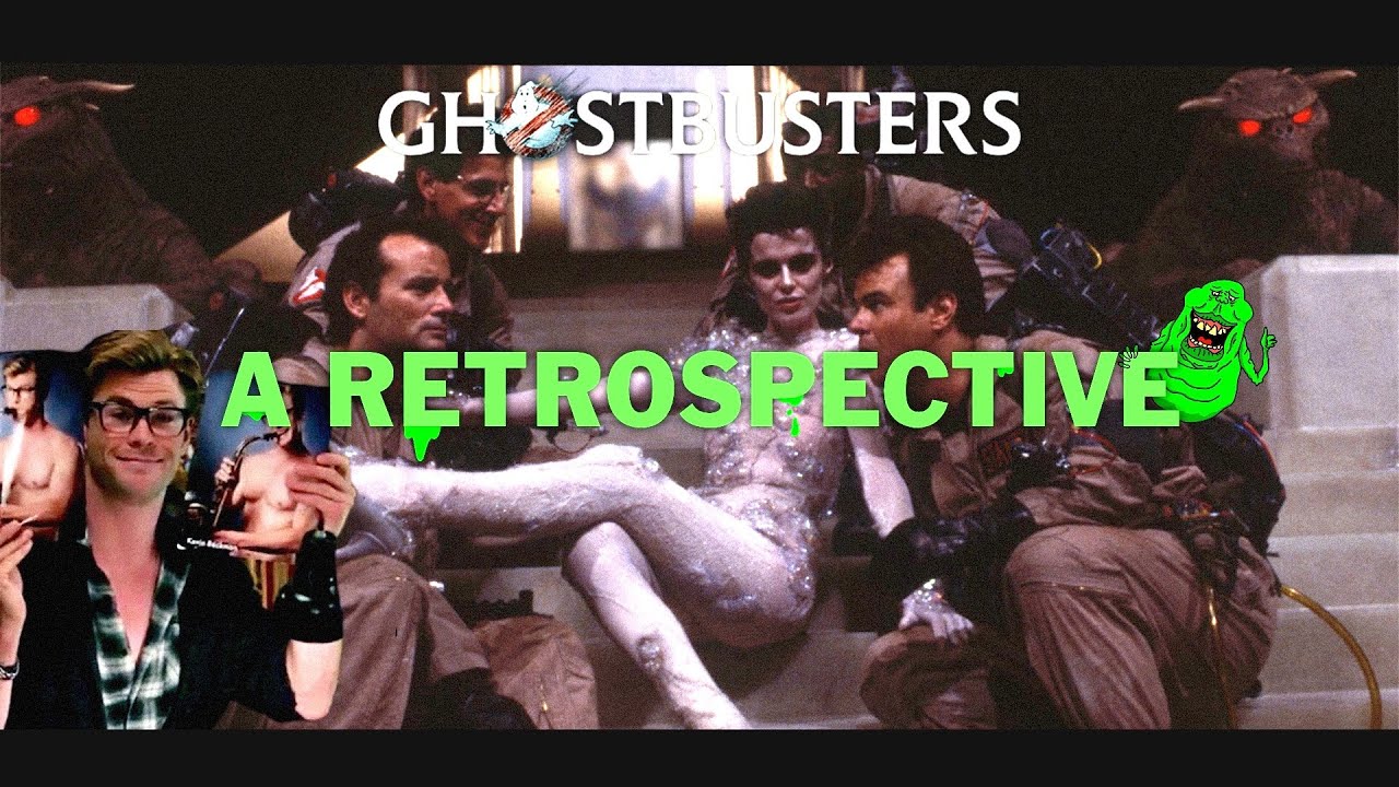 What can we learn from Ghostbusters?