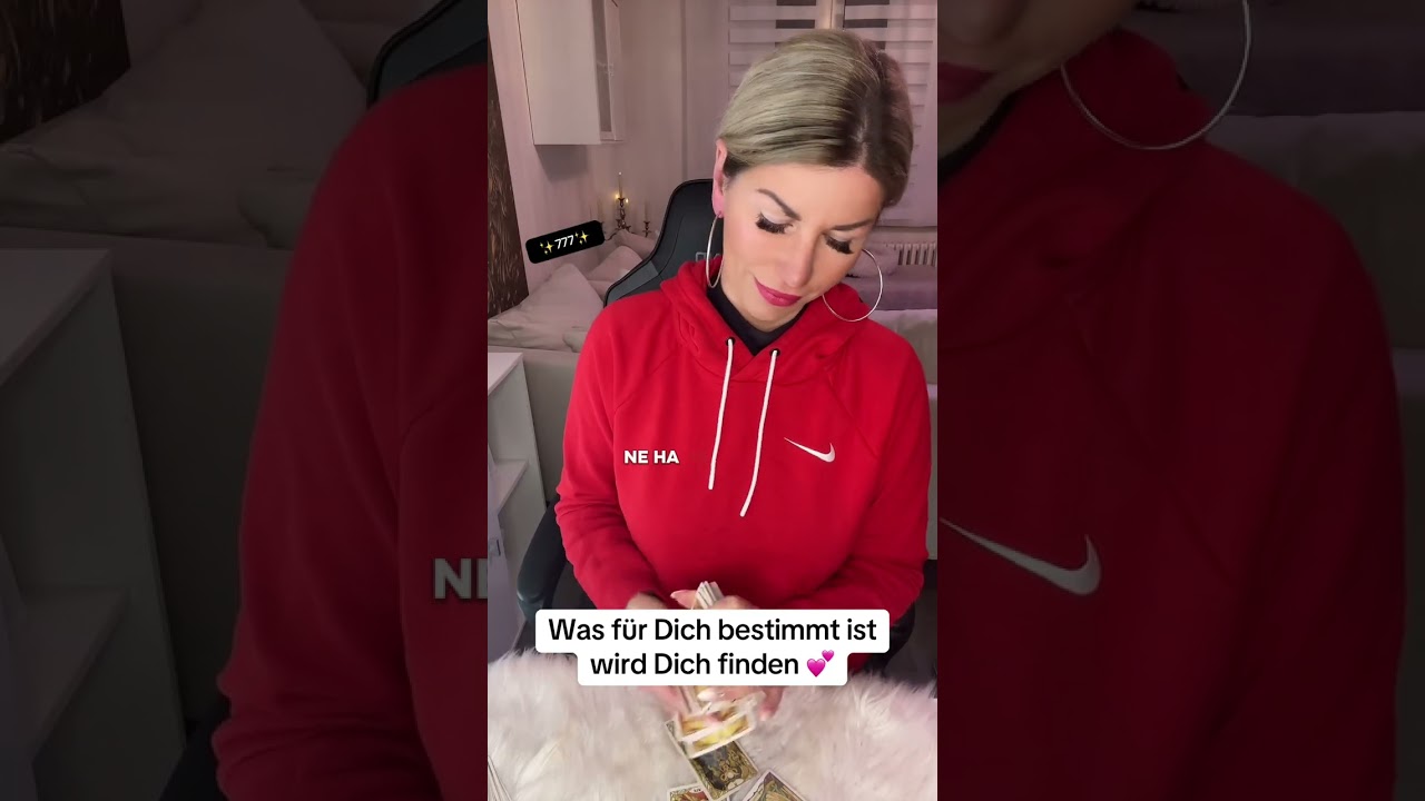 Was für dich bestimmt ist wird dich finden 🙏🏻