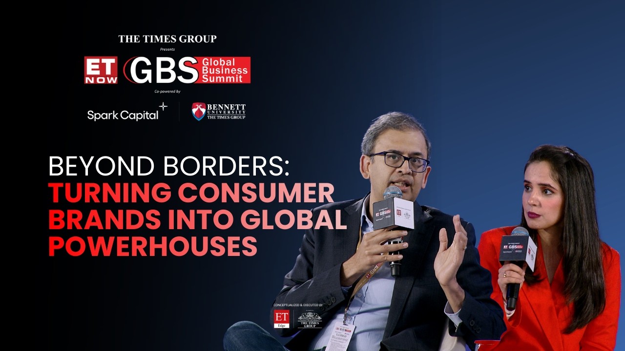 Beyond Borders: Turning Consumer Brands into Global Powerhouses | GBS 2026