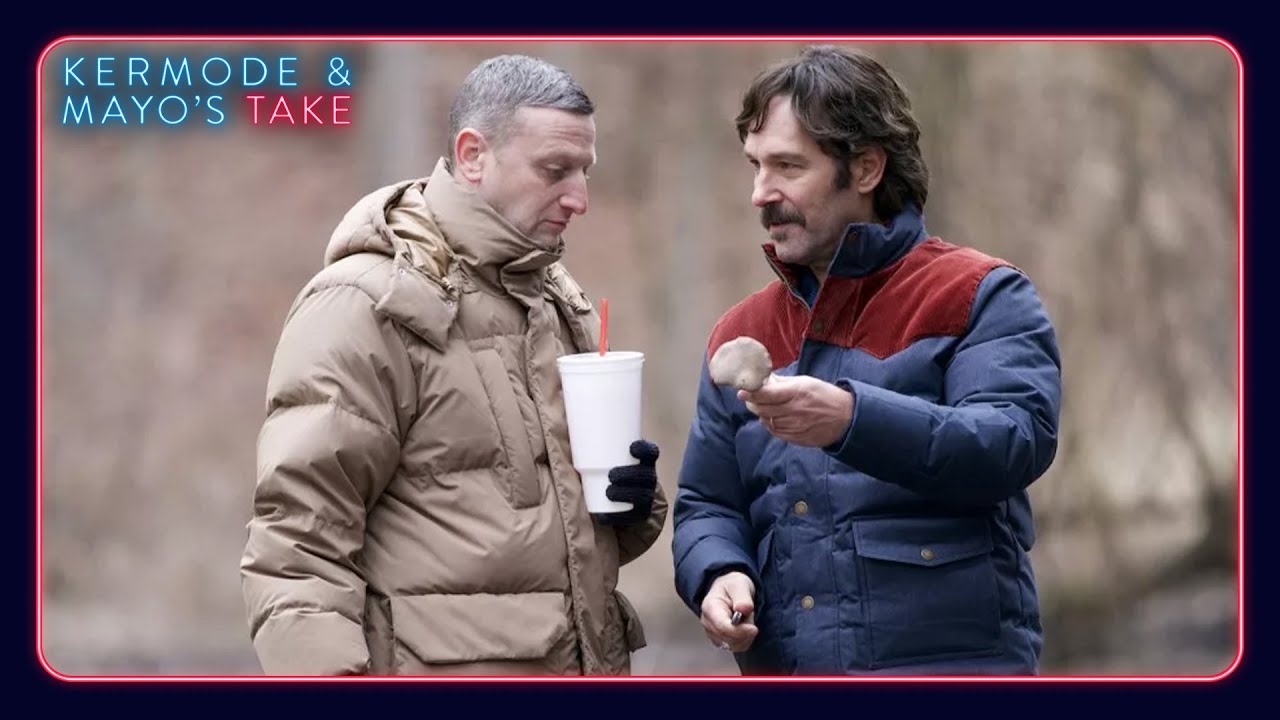 Mark Kermode reviews Friendship