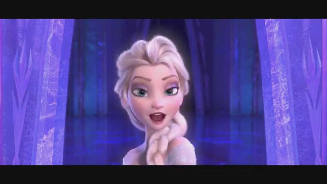 "Elsa Hair Story" Clip - The Story of Frozen: Making a Disney Animated Classic