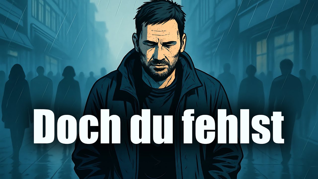 Doch du fehlst – Stahlwort | Emotionaler Deutschrap über Verlust und Erinnerungen