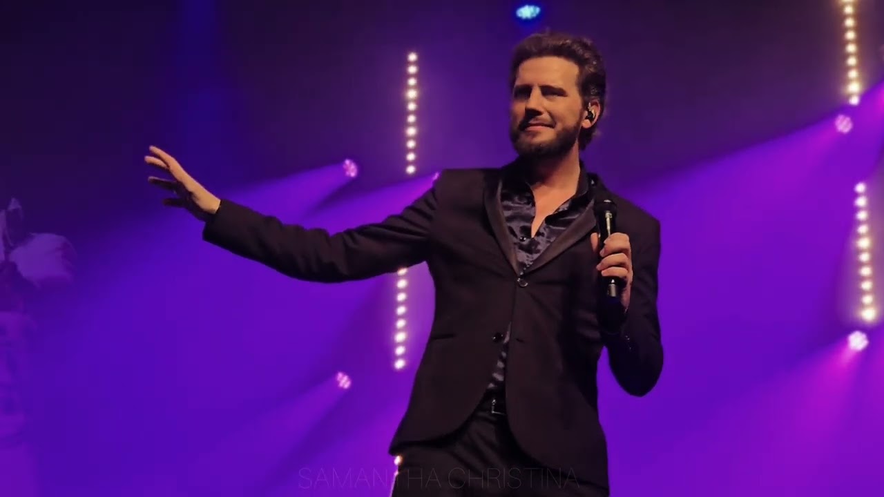 BOUKE - ALWAYS ON MY MIND - LIVE tijdens Bouke Rocks Elvis