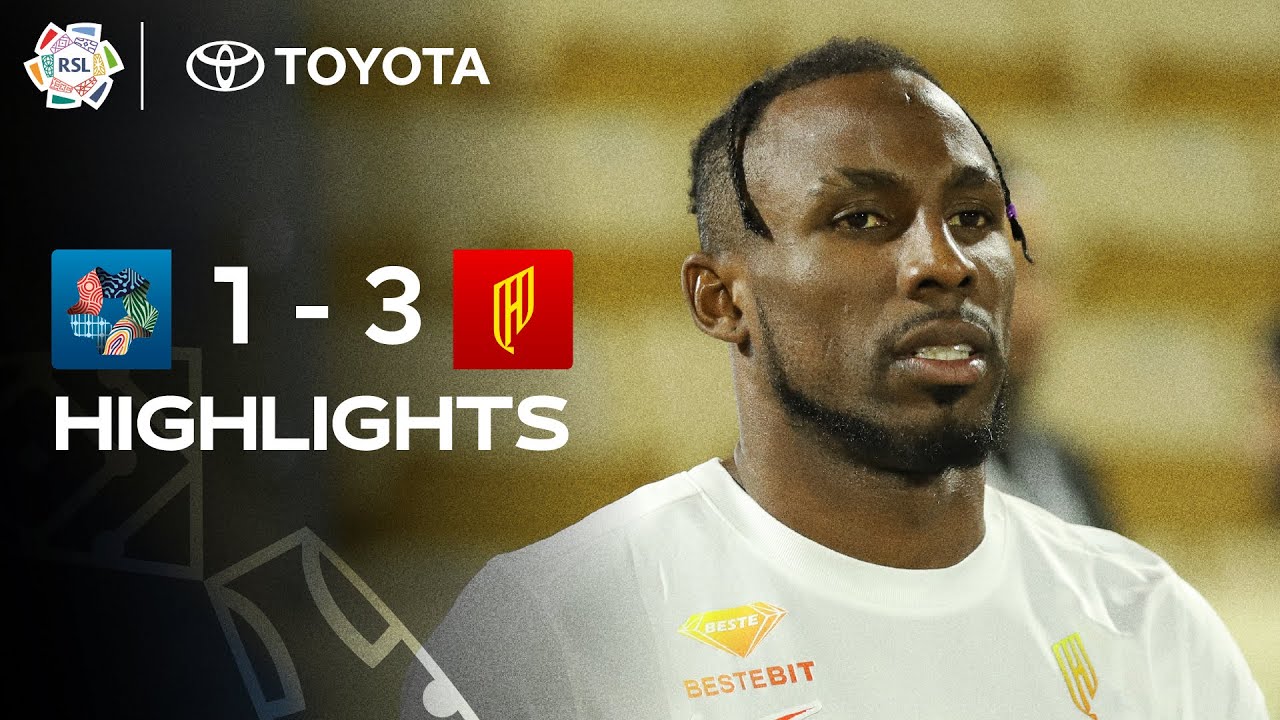 Julian Quinones' perfect hat-trick seals win for Al Qadsiah vs. NEOM SC! 👊 | Powered by Toyota