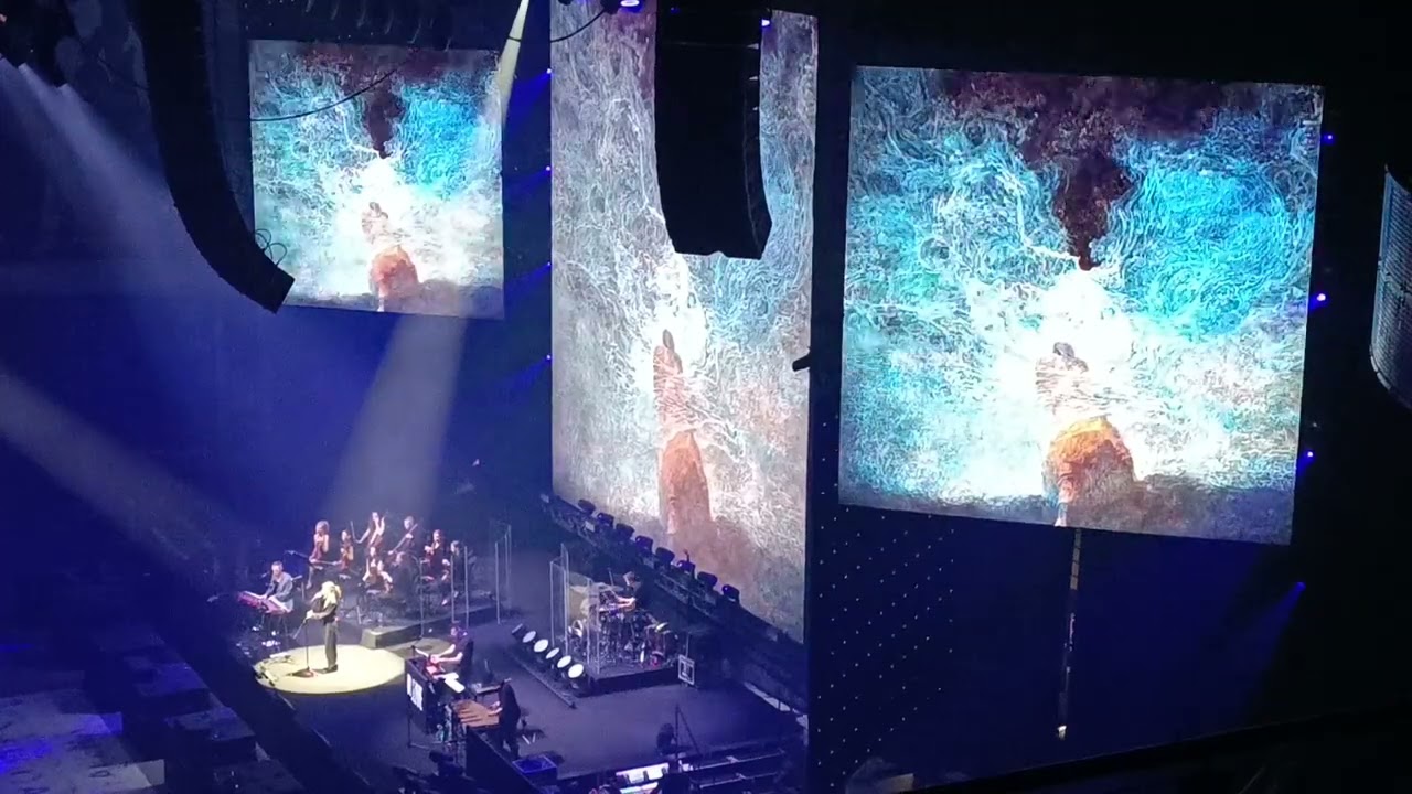 Natalia Szroeder na Beksiński Live
