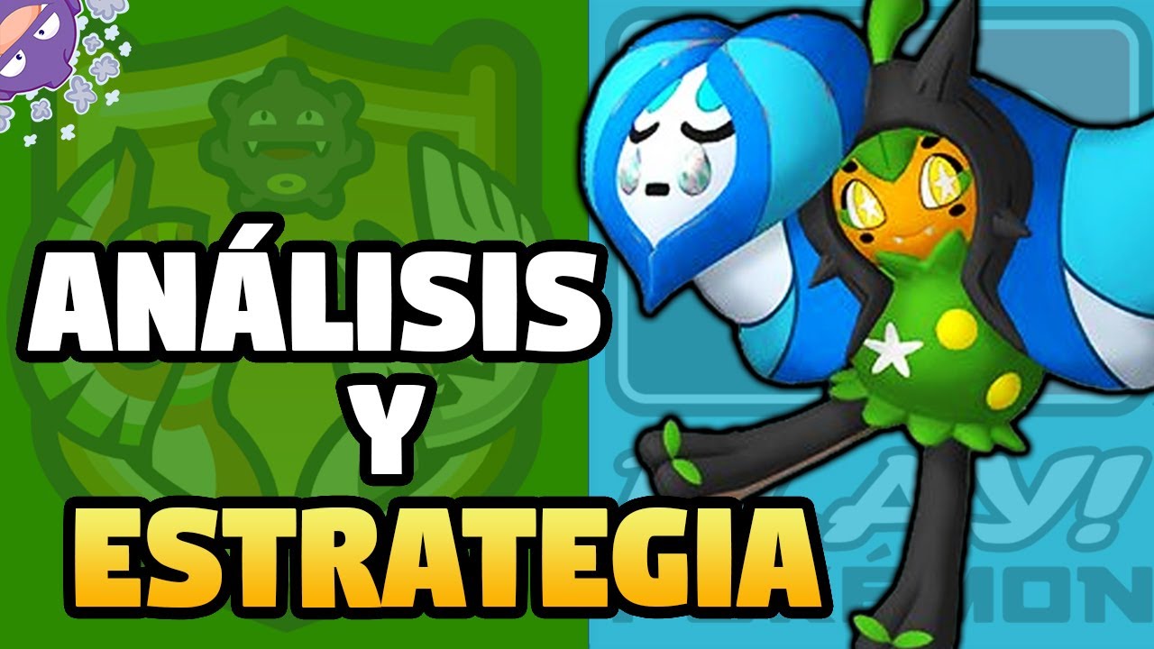 OGERPON MÁSCARA FUENTE | CÓMO USAR, ANÁLISIS, ESTRATEGIA Y MEJORES MOVIMIENTOS | POKÉMON COMPETITIVO