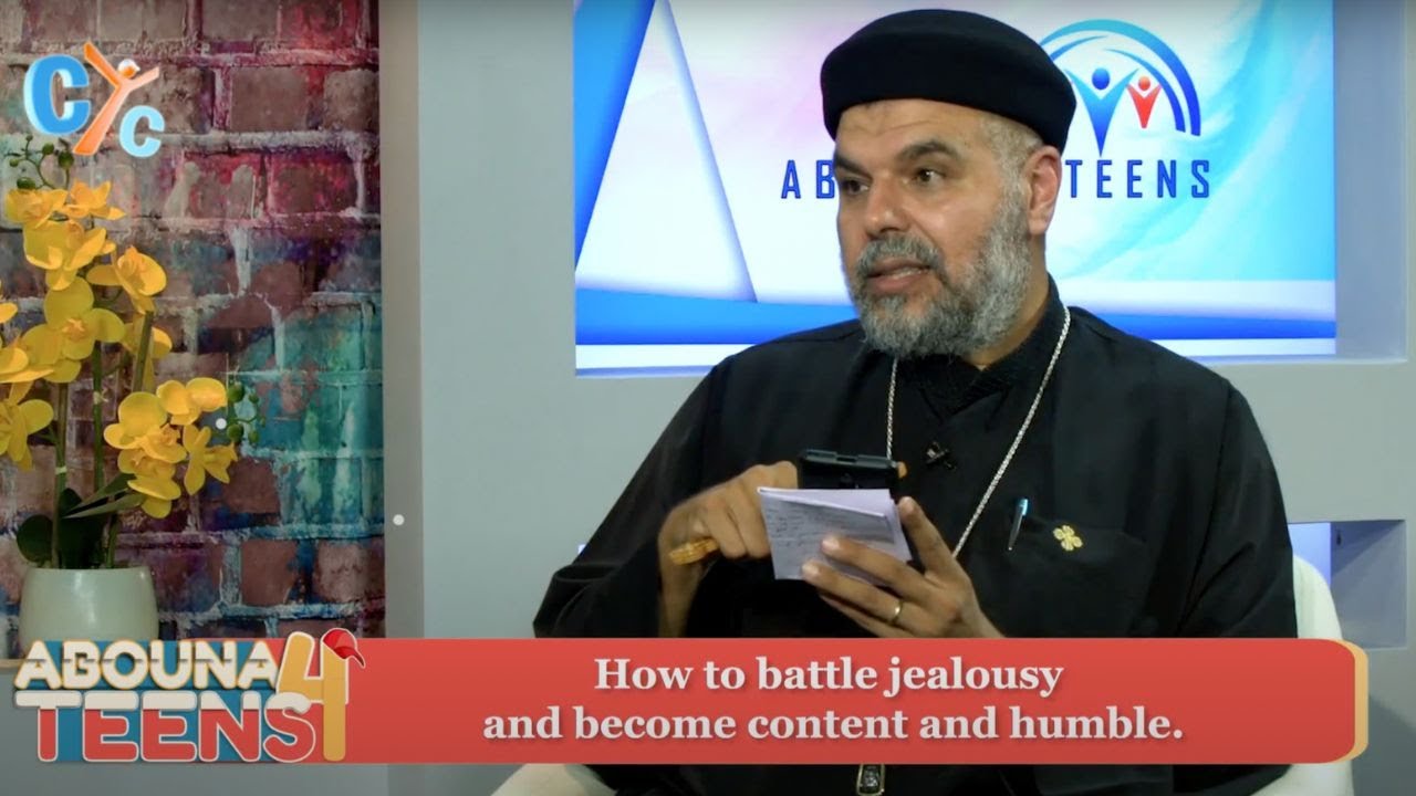 Abouna 4 Teens E05: How to Battle Jealousy and Become Content and Humble - CYC