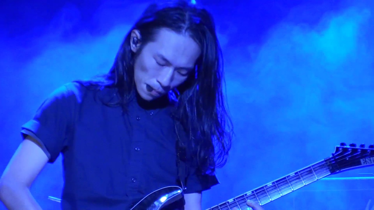 別•離 (逆流)  @ 香港浸會大學第二十一屆 Band Soc 年度公演(私人派對) (29 Jul 2017)