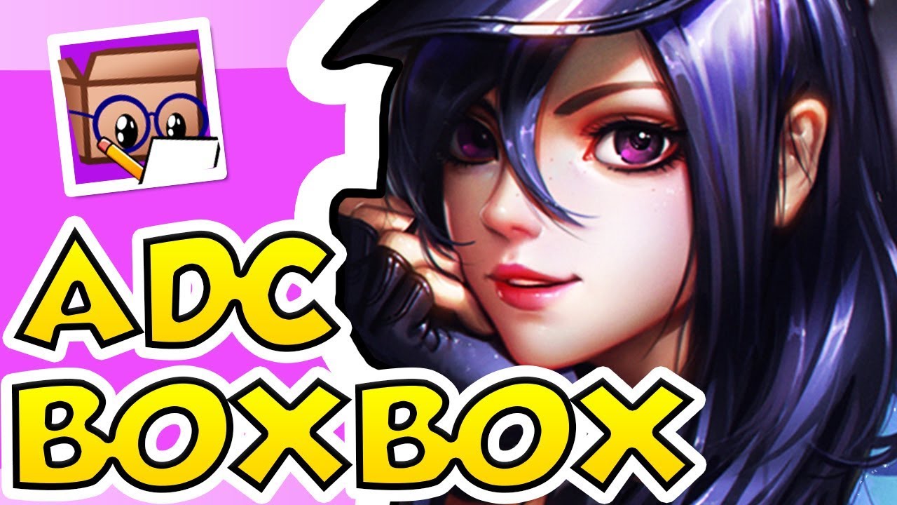 THE BOXBOX ADC EXPERIENCE
