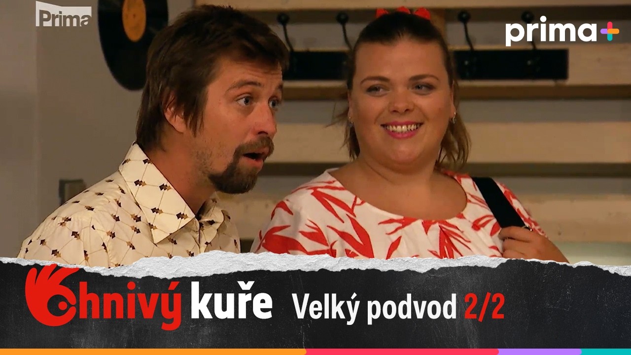 Ohnivý kuře (71): Velký podvod – část 2/2