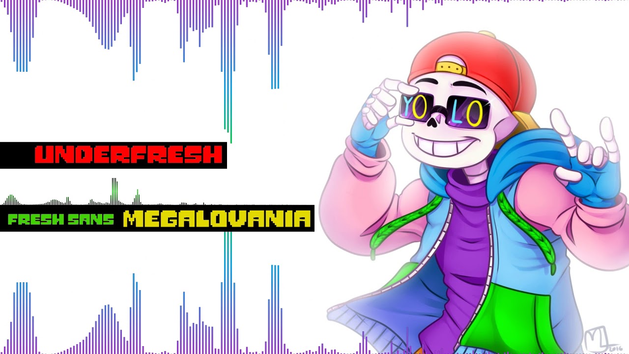 [Underfresh]MEGALOVANIA(アンダーフレッシュ・サンズ戦)一時間耐久【リクエスト】12