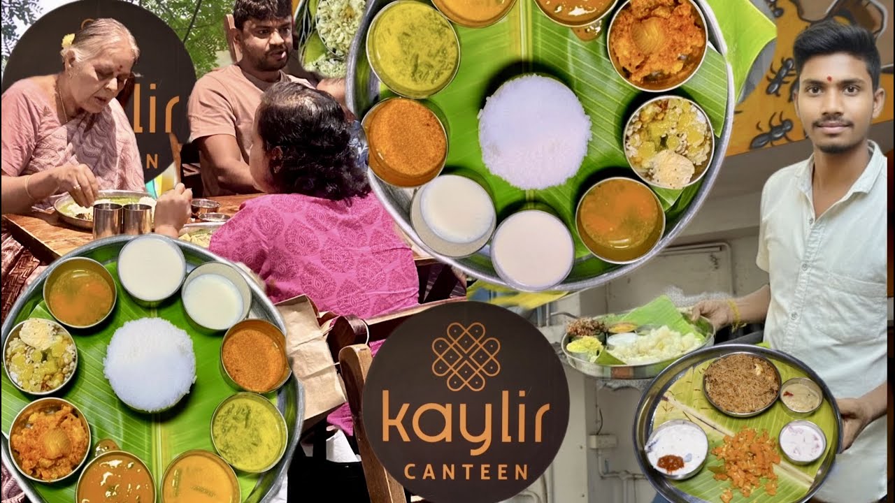 தரத்திலும் சுவையிலும் சைவப் பிரியர்களைத் தன்வசப்படுத்தி வைத்திருக்கும் கேளிர் கேண்டீன்