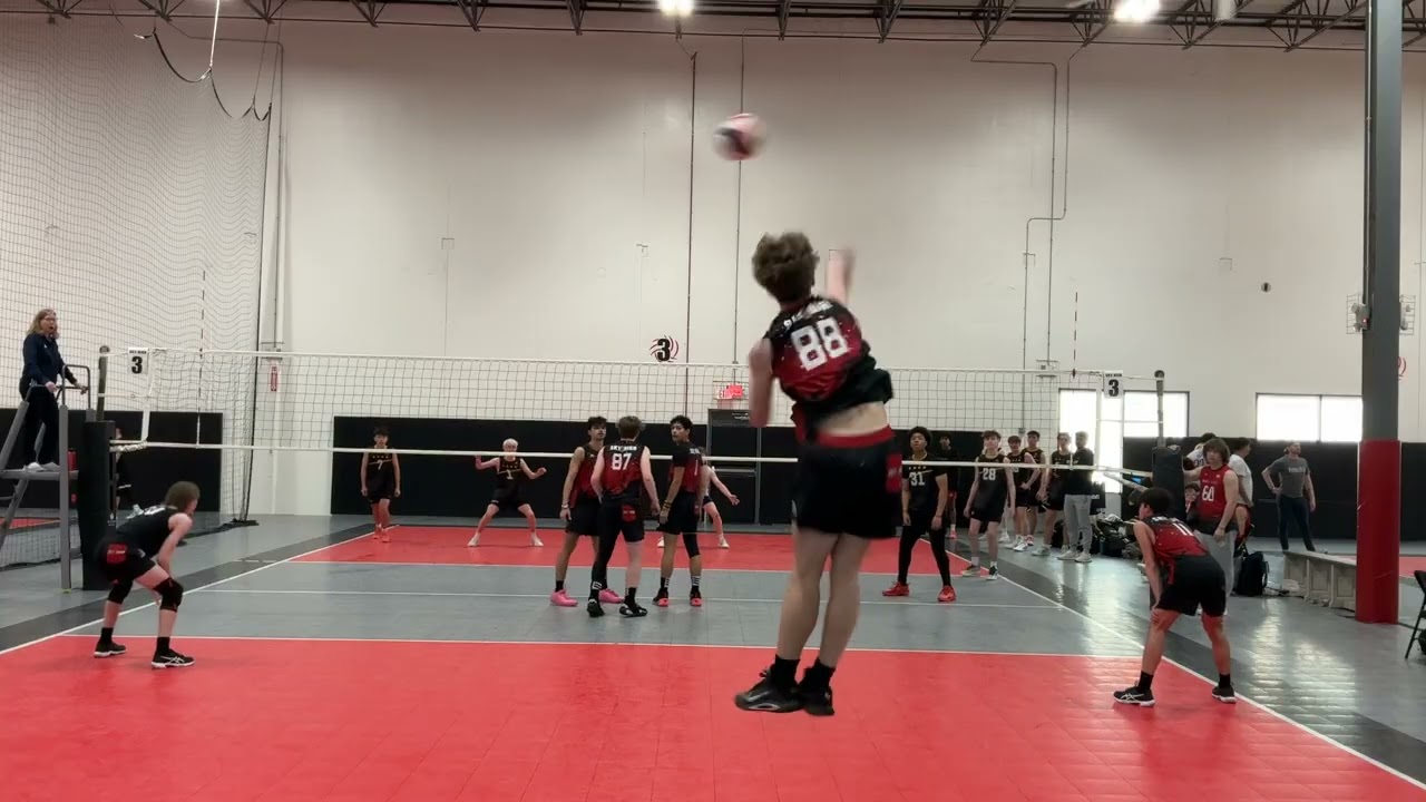 2nd set of Ultimate vs SkyHigh 2/15/26