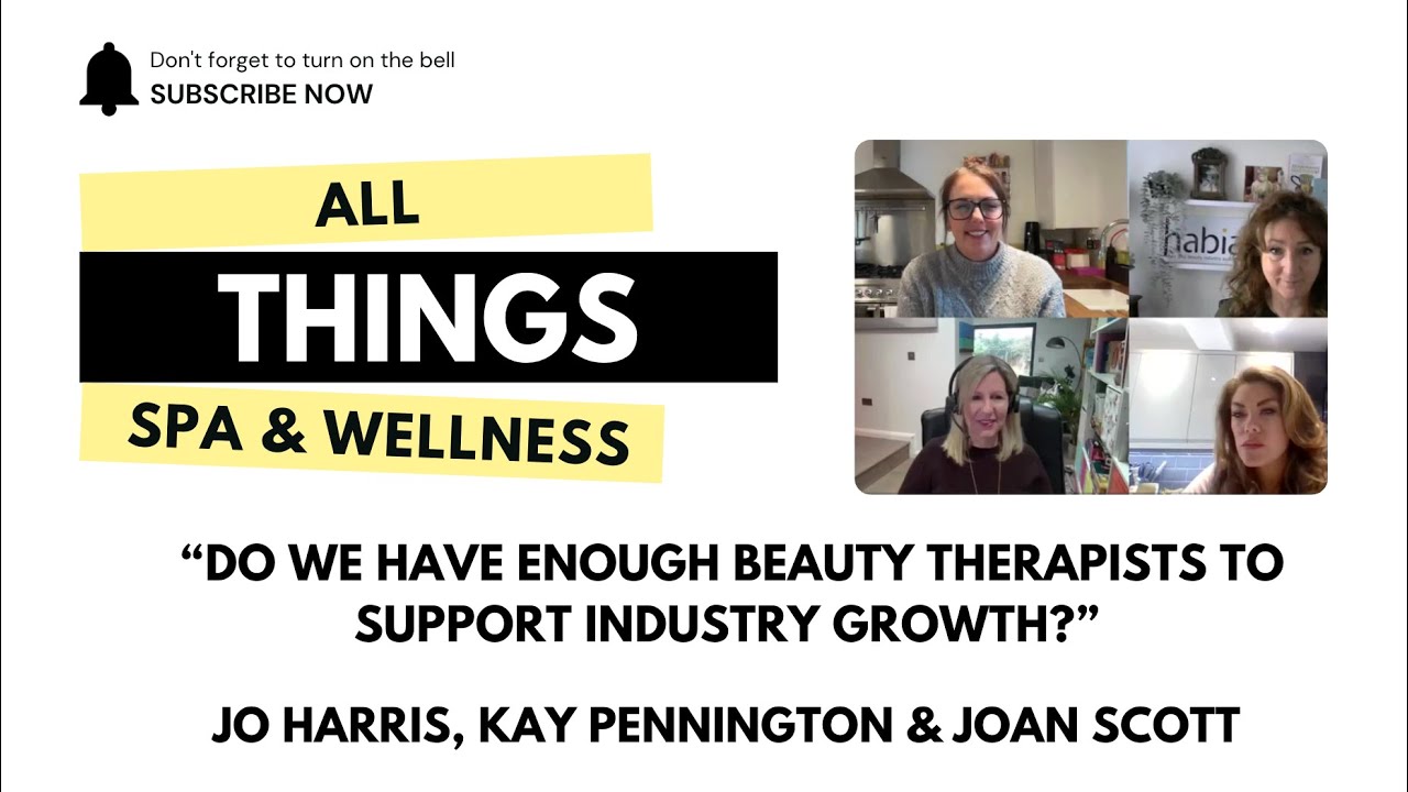 Do We Have Enough Beauty Therapists to Support the Growth of the Spa Industry?