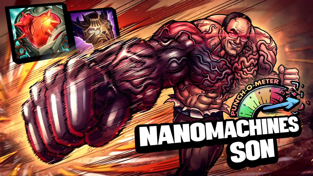 STEEL YOUR HEART + GOLIATH SETT = 10K+ TRUE DAMAGE NUKES