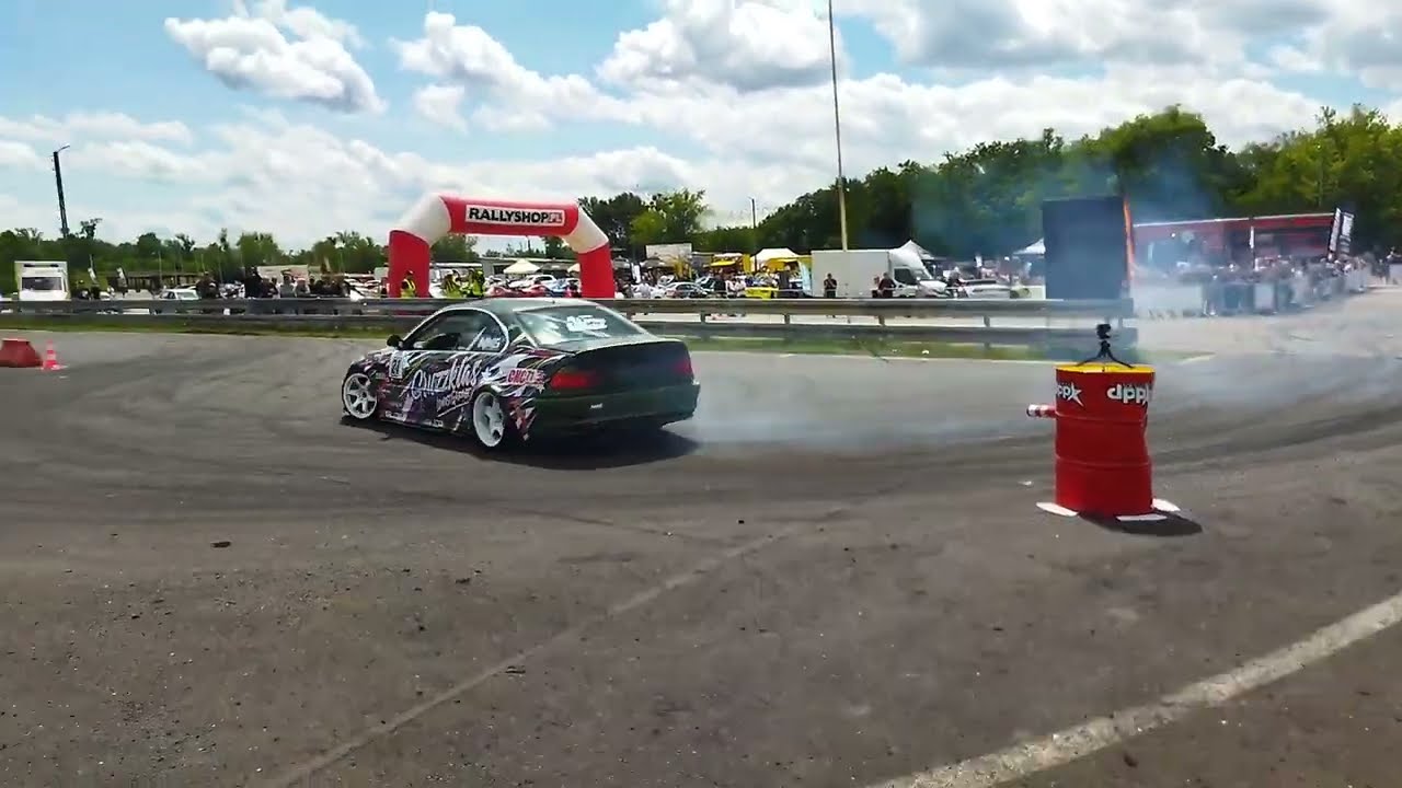 Drift Challenge by DPP #1 Kwalifikacje do top 8