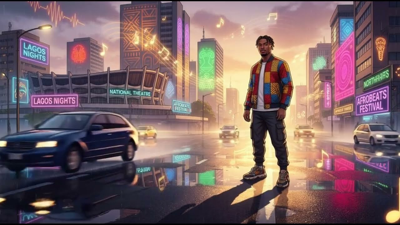 City Boy Anthem