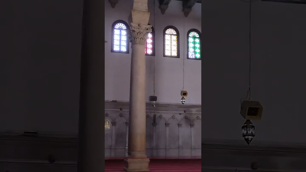 الجامع الأموي الكبير 
