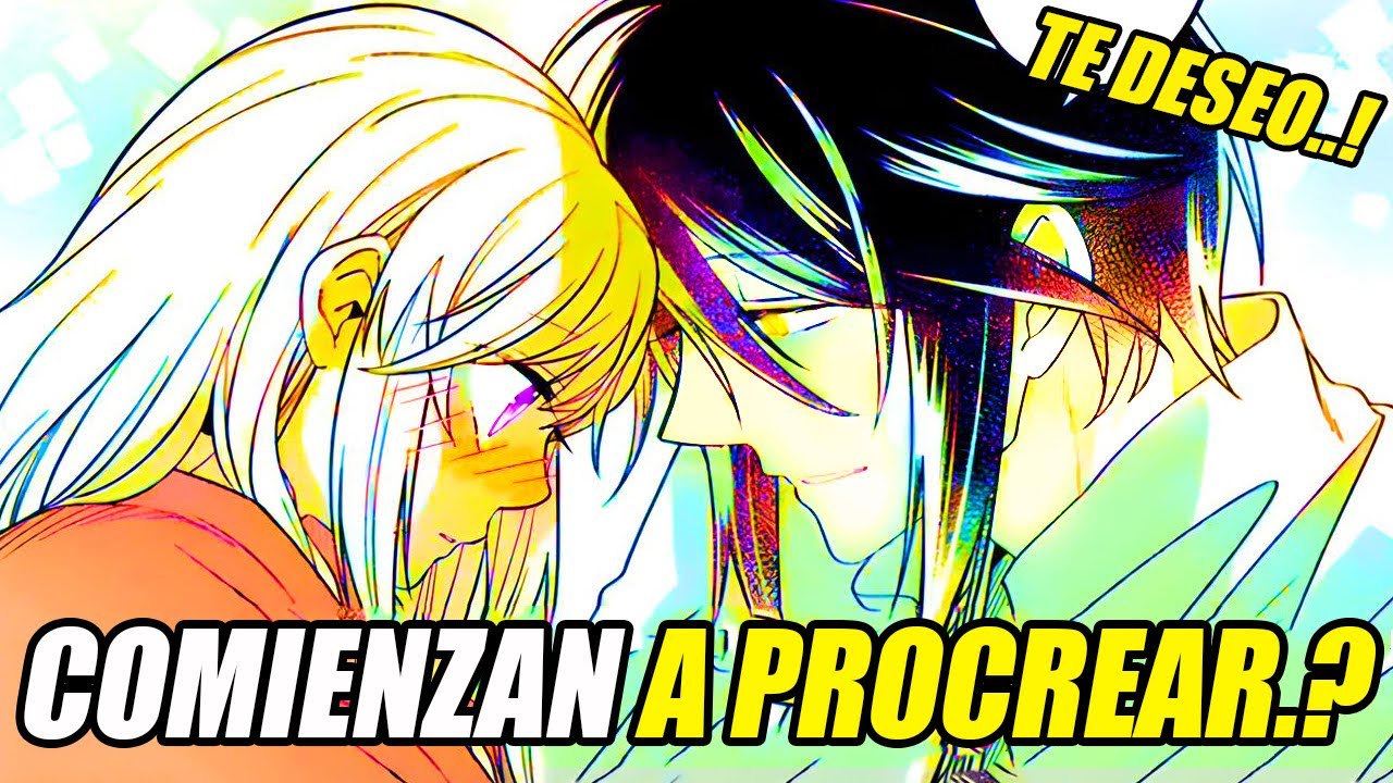 Hadis Le Pide Su PRIMER BEBE a Jill.?!😱Yarinaoshi Reijou Wa Yuutei Cap 37 Manga Temp2🐲Resumen