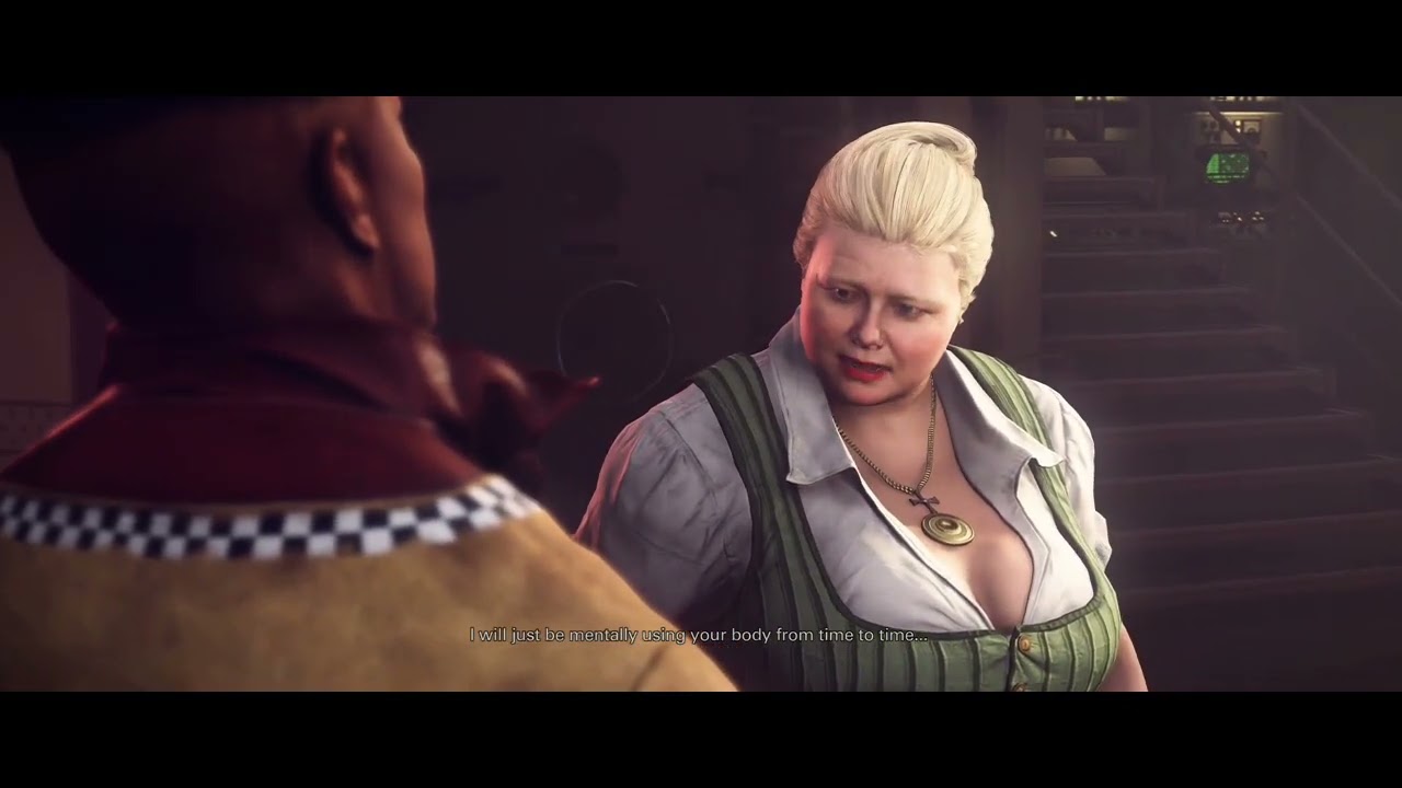 Wolfenstein&reg; II  The New Colossus&trade; part 16 walkthrough no commentary