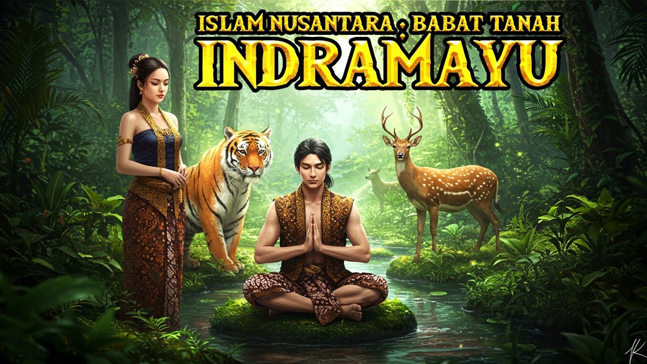 kisah islam nusantara : babad Indramayu