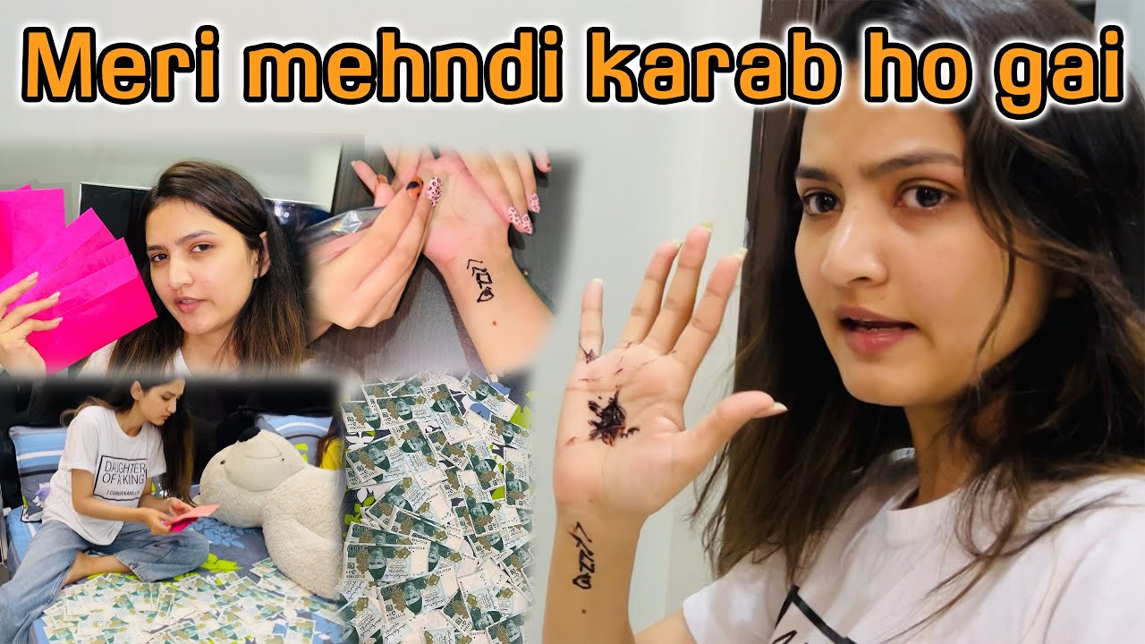 Sb ky liy Eidi was pack ki | Chand raat | Hira Faisal