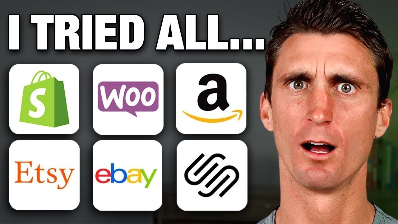 Лучшая платформа электронной коммерции в 2026 году